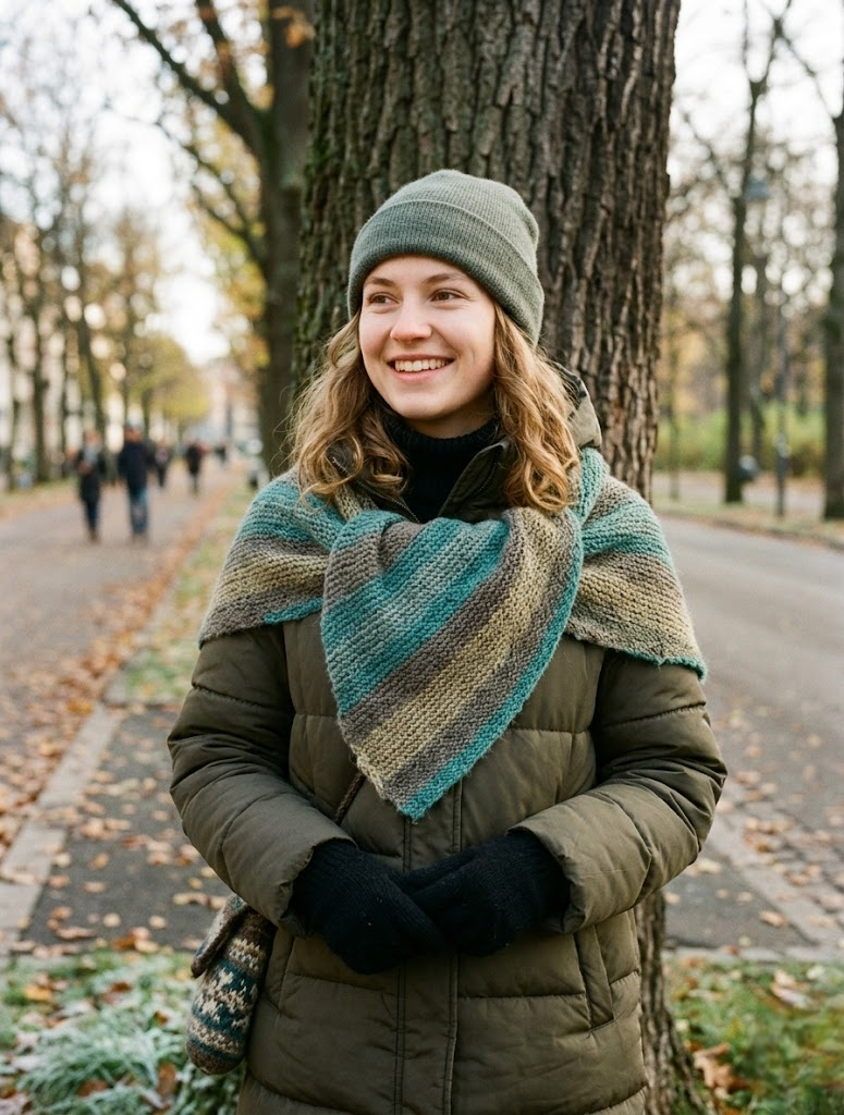 Портрет человека