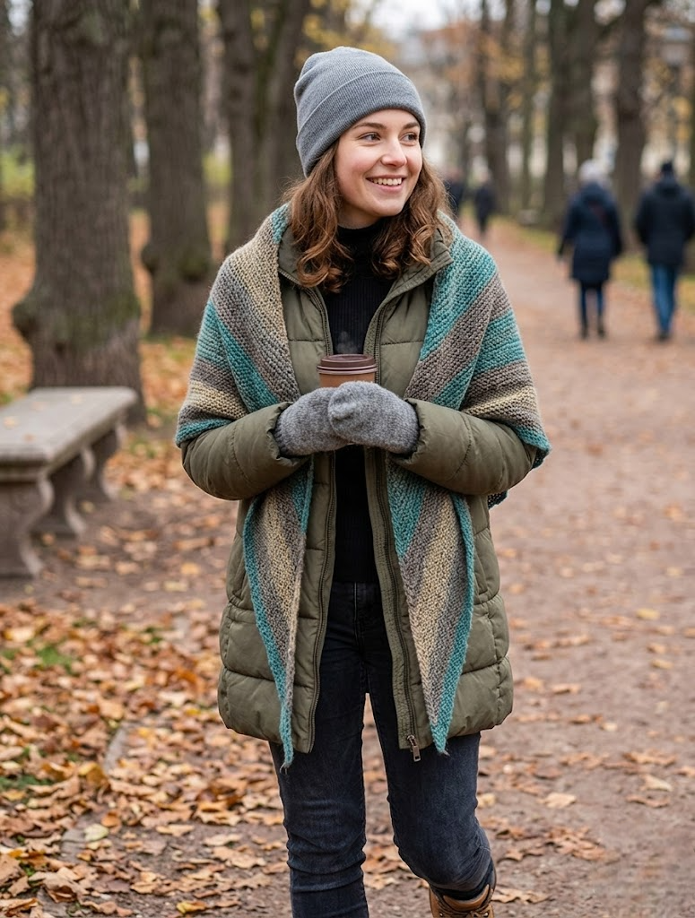 Портрет человека